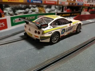 Ferrari 550 Maranello Scalextric Digital System