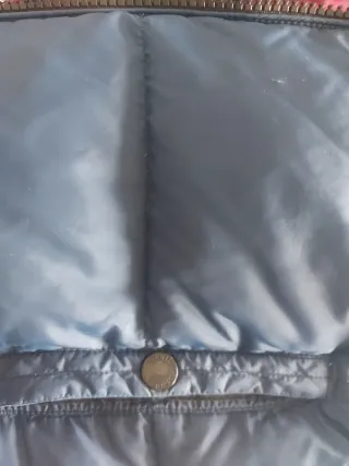 Chaqueta Tommy HilfigerDenin Azul Marino Talla M