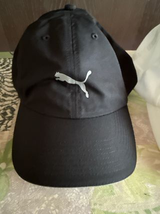 Lote 3 Gorras Adidas y Puma