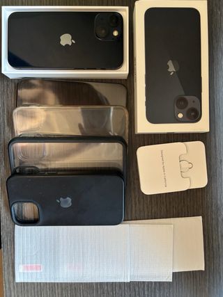 iPhone 13 mini Blu scuro