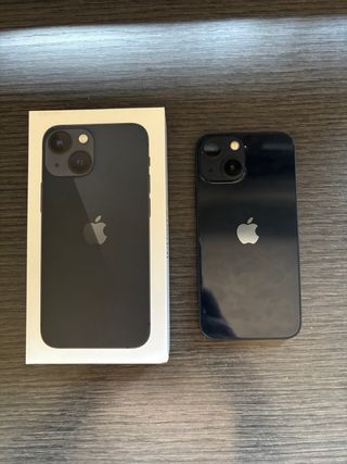 iPhone 13 mini Blu scuro