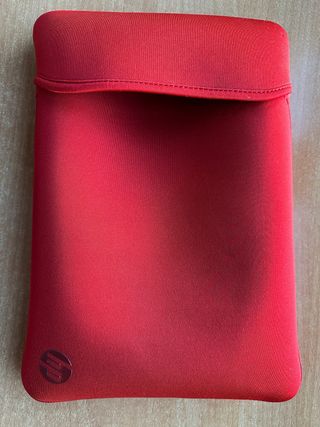 Funda protectora HP reversible 12" Roja/negra