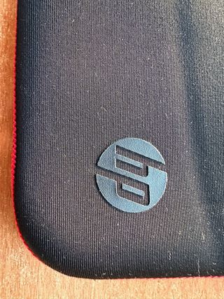 Funda protectora HP reversible 12" Roja/negra