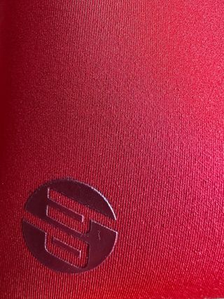 Funda protectora HP reversible 12" Roja/negra