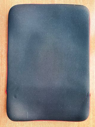 Funda protectora HP reversible 12" Roja/negra