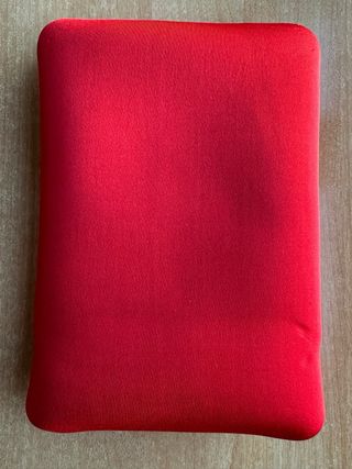 Funda protectora HP reversible 12" Roja/negra