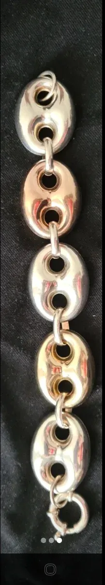 Pulsera Acero Inoxidable Mujer