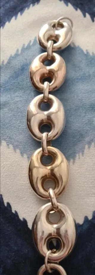 Pulsera Acero Inoxidable Mujer