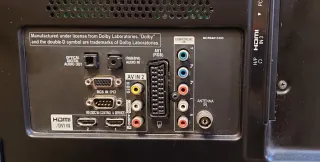 Televisión LG 37 LED 37LV4500