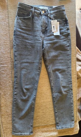 Jeans Slim Mango Talla 34