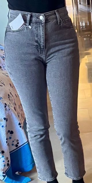 Jeans Slim Mango Talla 34