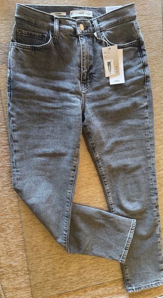 Jeans Slim Mango Talla 34