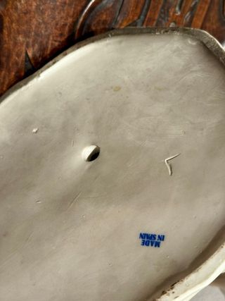 Figura Lladró Grande alto: 38 ancho: 29