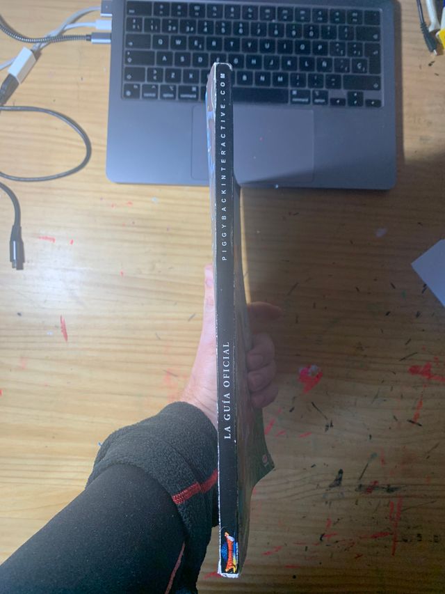 Guida Ufficiale Dragon Quest VIII PS2 Piggyback