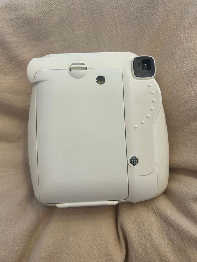 Cámara Instax Mini 8 Fujifilm Blanca