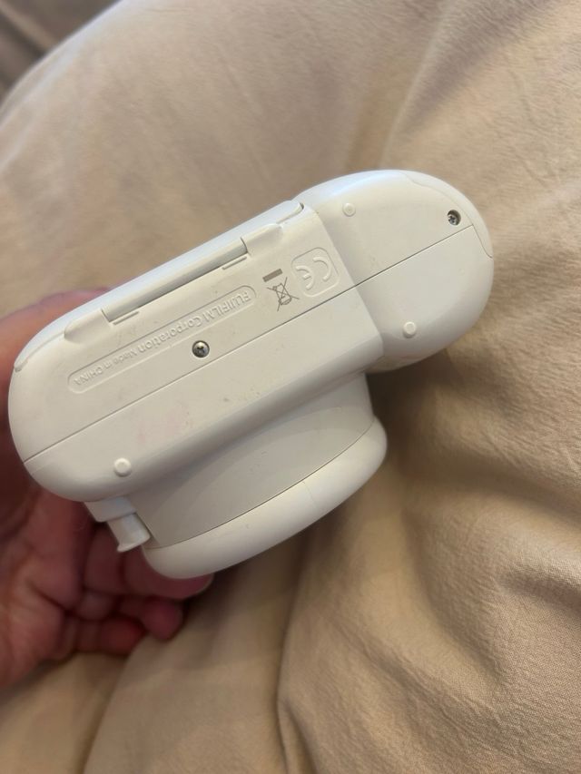 Cámara Instax Mini 8 Fujifilm Blanca