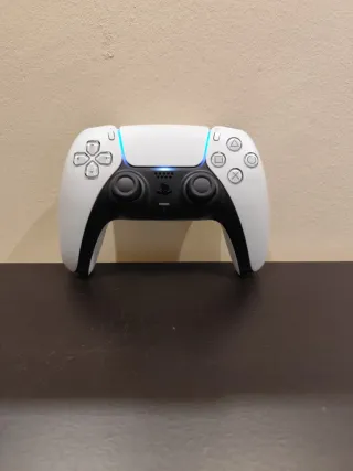 Mando PS5 Blanco