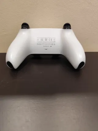 Mando PS5 Blanco