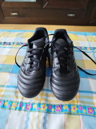 Botas Adidas Copa Negras