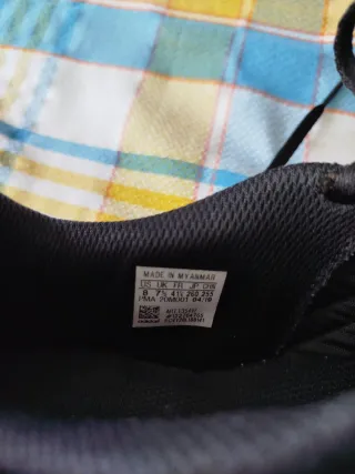 Botas Adidas Copa Negras