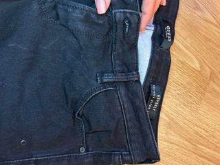 Pantalones Guess Beverly Skinny Ultra Low T38