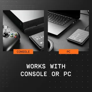 Disco Duro WD 2.5 HDD P10 Game Drive 5Tb