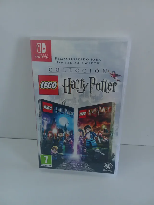 LEGO Harry Potter Colección Nintendo Switch