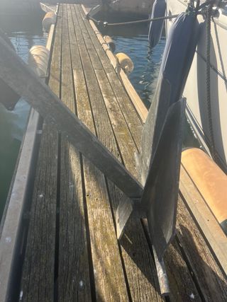 Ancla galvanizada 20kg