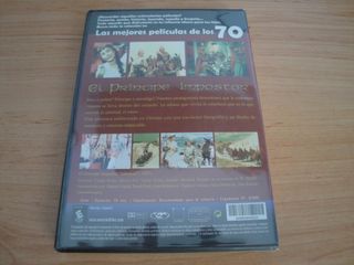 EL PRINCIPE IMPOSTOR (DVD)