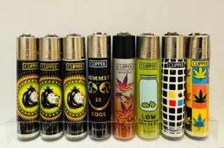 Lotto 21 Clipper Vari Design fogli