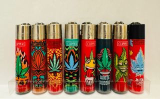 Lotto 21 Clipper Vari Design fogli