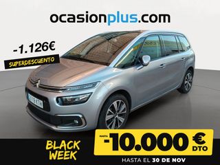 Citroen Grand C4 Spacetourer BlueHDi 130 S&S Feel 96 kW (130 CV)