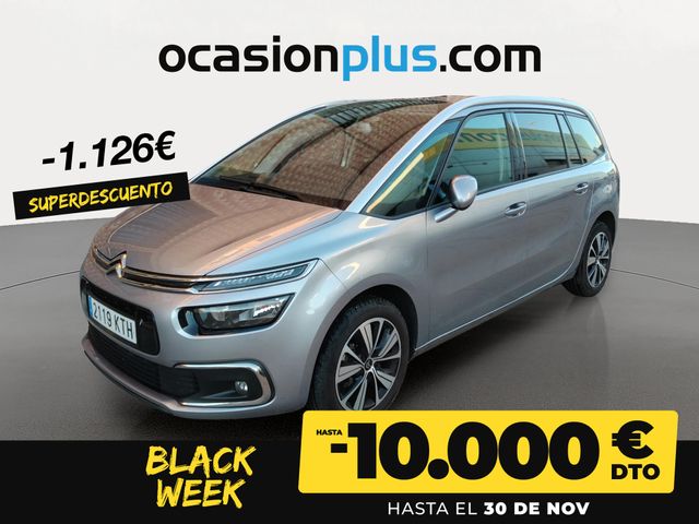 Citroen Grand C4 Spacetourer BlueHDi 130 S&S Feel 96 kW (130 CV)