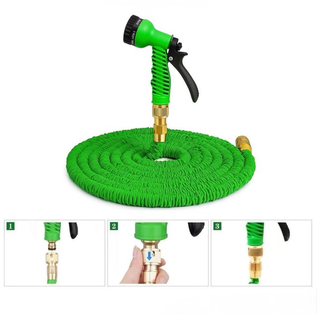 Mangueira Extensible Verde 30M