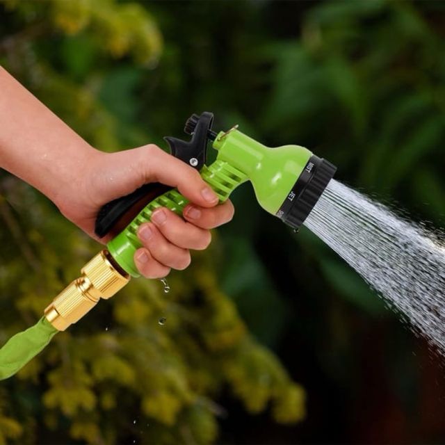 Mangueira Extensible Verde 30M