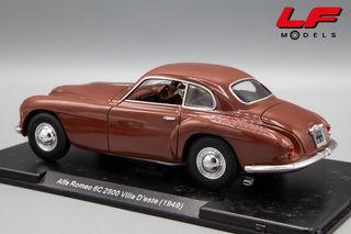 1:24 Alfa Romeo 6C Villa D'este - Auto Vintage