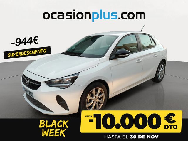 Opel Corsa 1.2 XEL S&S Edition 55 kW (75 CV)