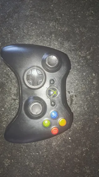 Mando Xbox 360 Microsoft