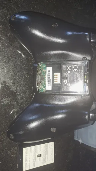 Mando Xbox 360 Microsoft