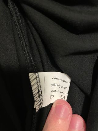Cardigan uomo nero