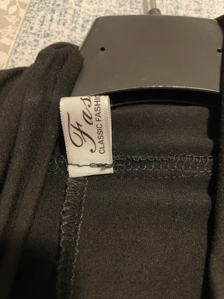 Cardigan uomo nero