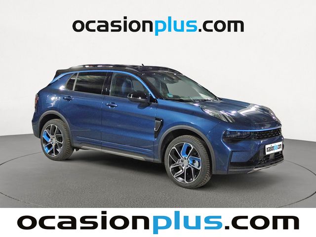 Lynk & Co 01 1.5 PHEV 192 kW (261 CV)
