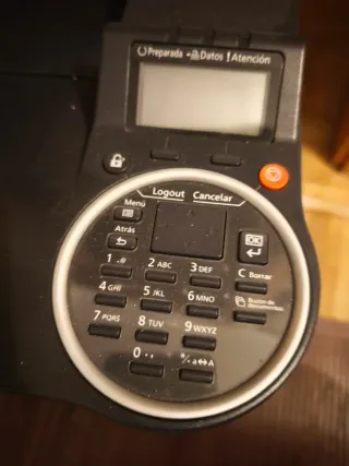 Impresora Kyocera FS-4200
