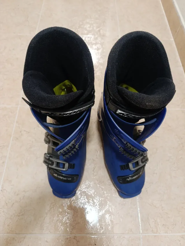 Botas de esquí Nordica Adulto. Talla 45 aprox