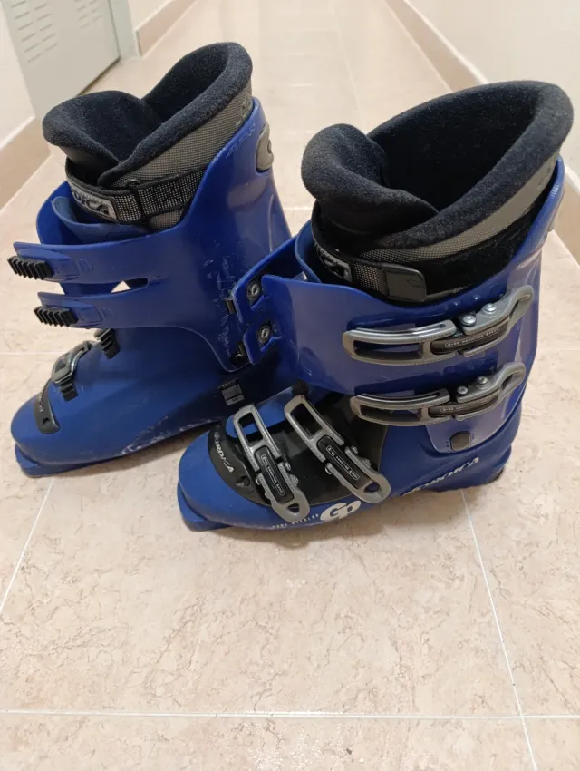 Botas de esquí Nordica Adulto. Talla 45 aprox