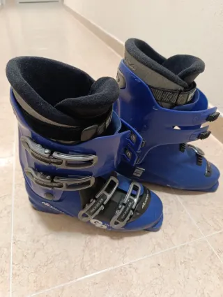 Botas de esquí Nordica Adulto. Talla 45 aprox