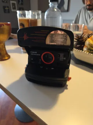 Polaroid 600 Extreme funzionante