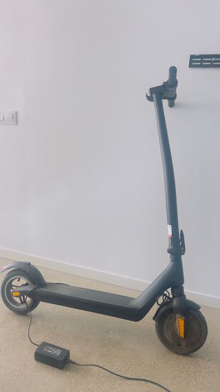 Patinete Eléctrico Negro