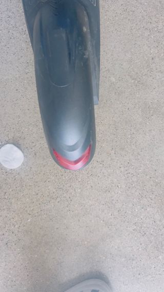 Patinete Eléctrico Negro