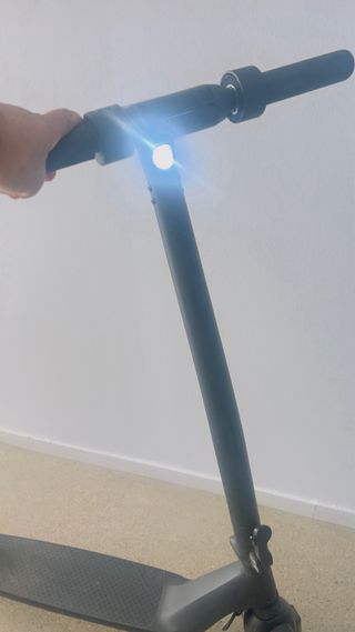 Patinete Eléctrico Negro